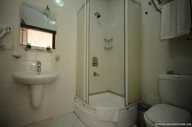 Отель Hotel Istanbul Батуми-18