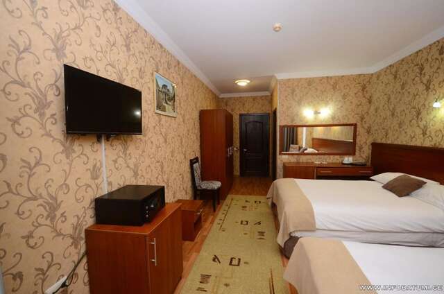 Отель Hotel Istanbul Батуми-10